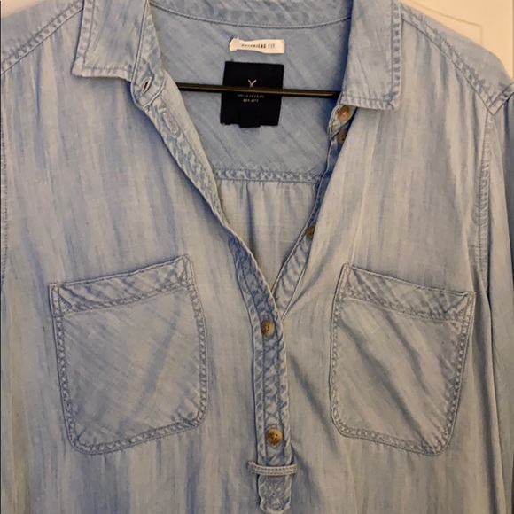 AE Button Up - Picture 2 of 3